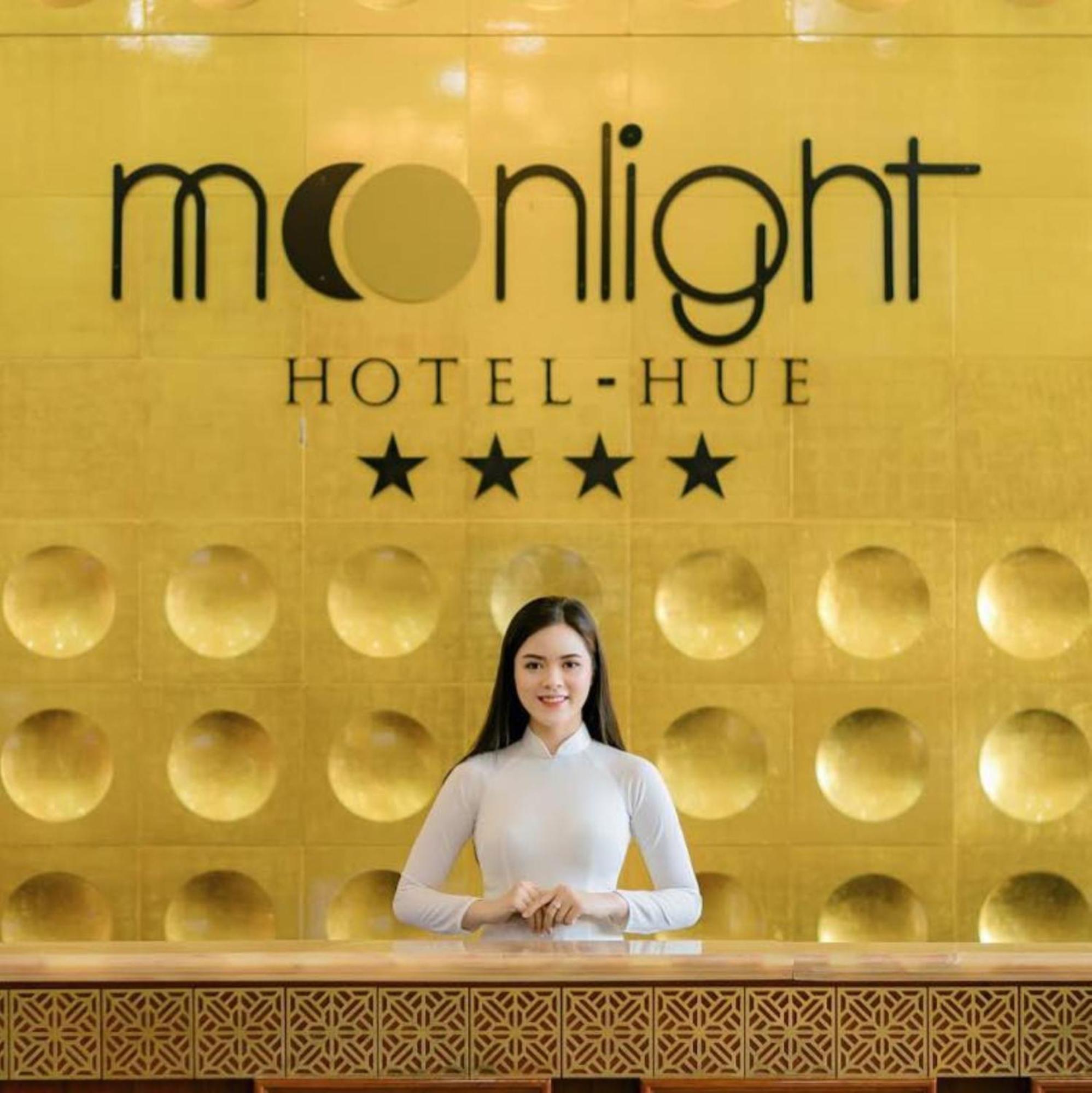Moonlight Hotel Hue Exterior photo